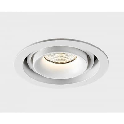 Точечный светильник DE DE-313 white Italline
