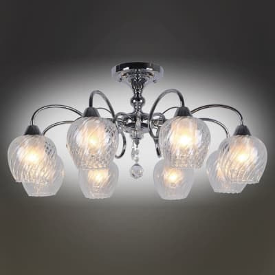 Потолочная люстра Omnilux Telti OML-53607-08