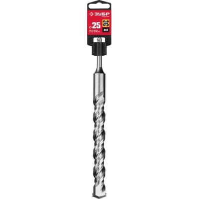 ЗУБР Бур SDS-plus 25 х 260 мм 29315-260-25