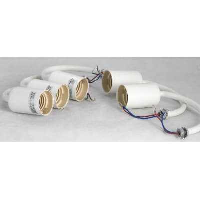Подвесная люстра Lattice GRLSP-8217 Lussole
