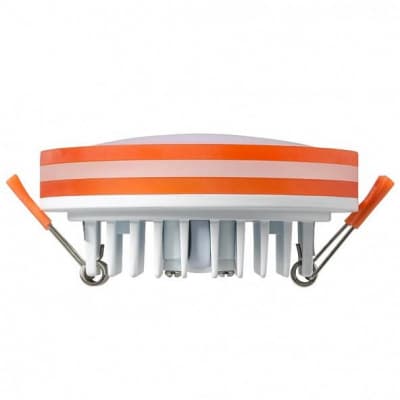 Встраиваемый светильник Arlight LTD-95SOL-R 10W 3000K IP40 022531