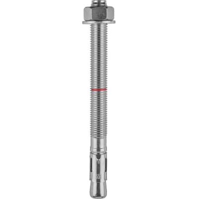Анкер клиновой KRAFTOOL М10x120, ETA Опция 7, 25 шт. 302184-10-120