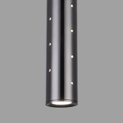 Подвесной светильник Elektrostandard Bong 50214/1 LED черный жемчуг