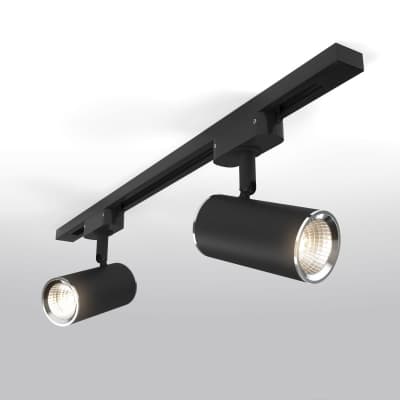 Трековый светильник Elektrostandard Rutero MRL 1002