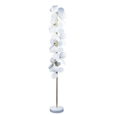 Торшер Matisse 10008F white Loft It