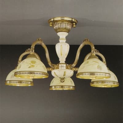 Потолочная люстра 6928 PL 6928/5 Reccagni Angelo