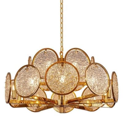 Подвесная люстра Monate L34116 L'Arte Luce