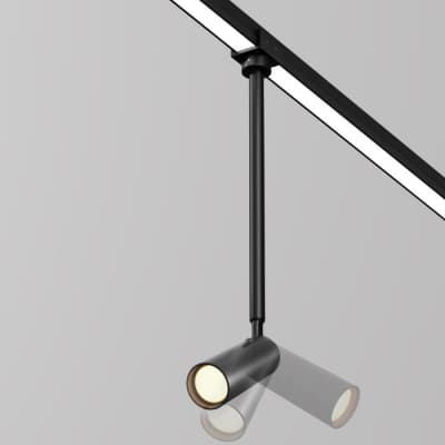 Трековый светильник Maytoni Focus O-TR01-2-P-8WB3K