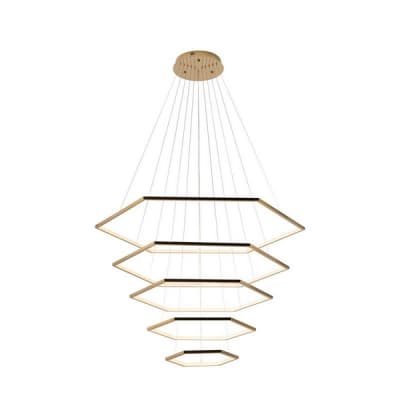 Подвесной светильник Ring 10016/5 Loft It