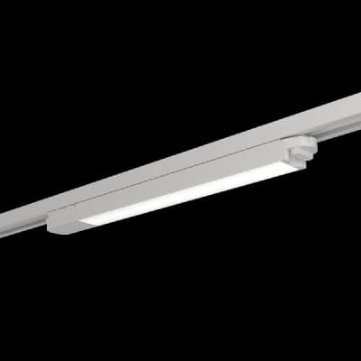 Трековый светильник BASIS TR000-1-10W3K-W Maytoni