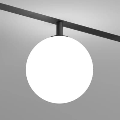 Трековый светильник Denkirs SMART MOON DK8051-BK