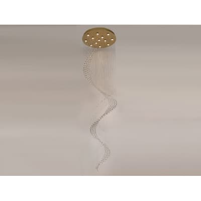 Потолочный светильник Newport 8200 8213/300 gold NEW