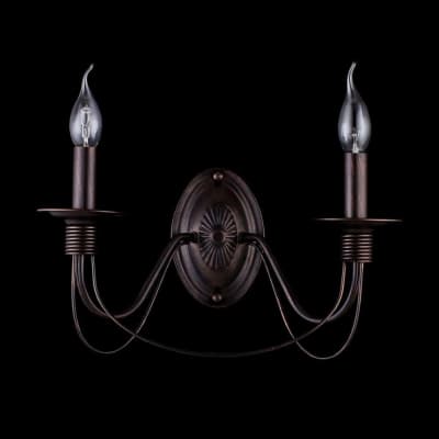 Бра Freya Velia FR2046-WL-02-BR