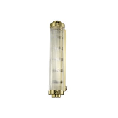 Настенный светильник Newport 3290 3295/A gold