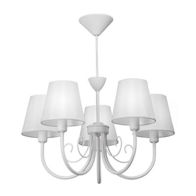 Подвесная люстра  V3325/5 Vitaluce