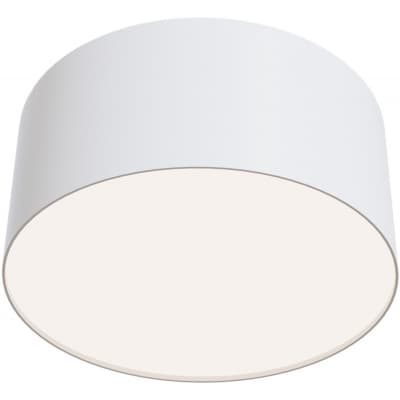 Потолочный светильник Maytoni Zon C032CL-12W4K-RD-W