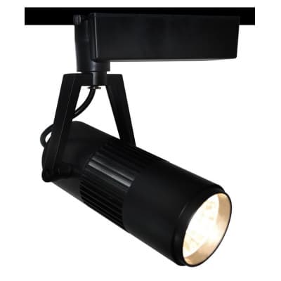 Трековый светильник Arte Lamp Track Lights A6520PL-1BK