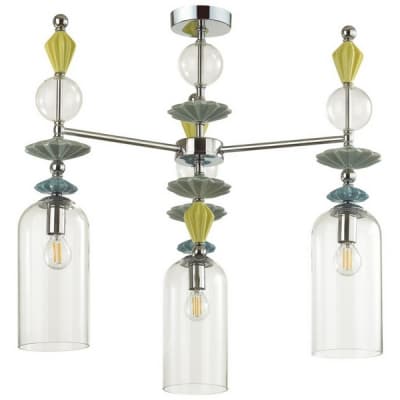 Потолочная люстра Odeon Light Bizet 4893/3C