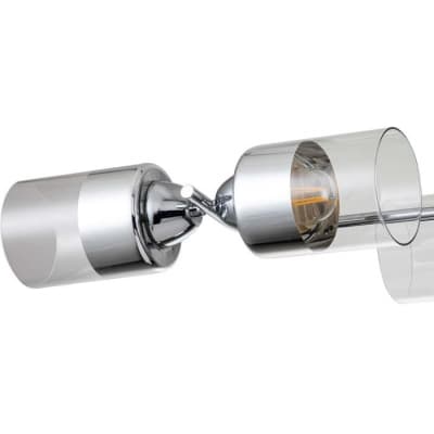 Потолочная люстра Escada Bungarus 1110/6P Chrome