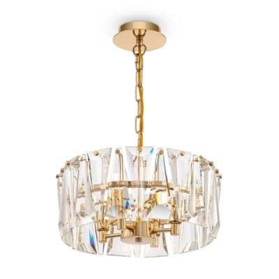 Люстра подвесная Maytoni MOD043PL-04G