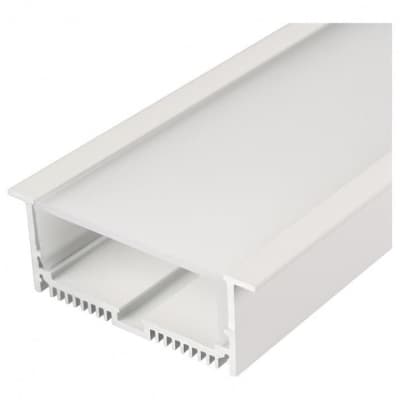 Профиль для светодиодной ленты Arlight SL-LINIA88-F-2500 WHITE+OPAL 021373