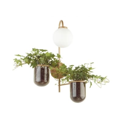 Настенный светильник ODEON LIGHT FLOWER 4682/1W