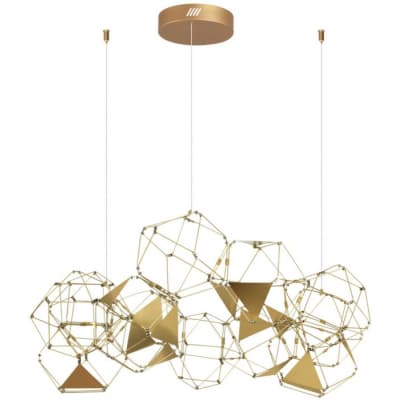 Подвесная люстра Odeon Light Trellis 5086/56L