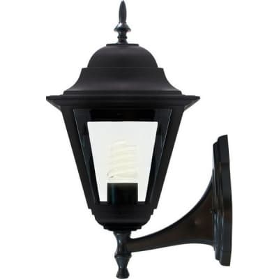 Светильник садово-парковый, серии «Классика» FERON 4201 1*100W, E27, 230V, IP44, цвет черный 11024