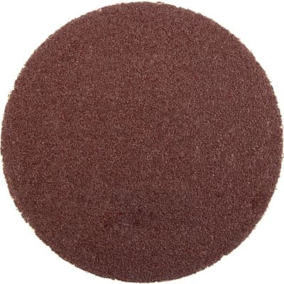 Круг из абразивной бумаги STAYER 125 мм/ №40, 5 шт. 3581-125-040