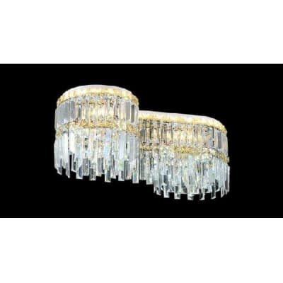 Подвесная люстра Ancona DDP 9880-28/700 Lumina Deco