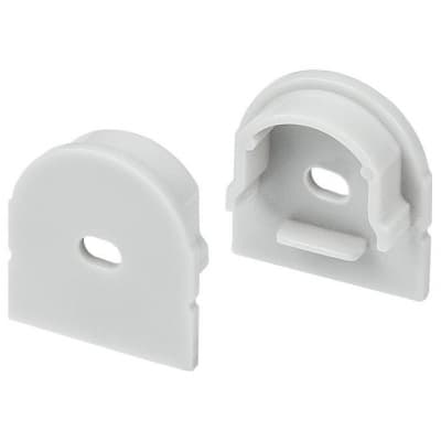 Заглушка Arlight ARH-WIDE-H20 Round 018877 (упак. 10 шт.)