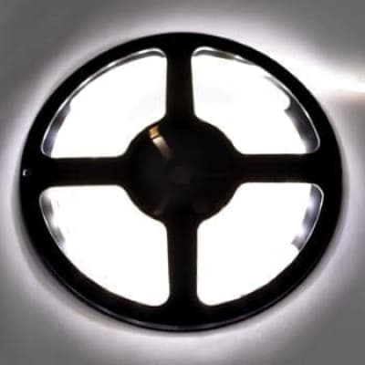 Светодиодная лента Ecola LED Strip Pro 4.8W/m 12V IP65 60Led/m 4200K P5LV05ESB