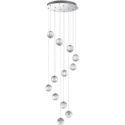 Подвесная люстра Odeon Light Crystal 5007/56L