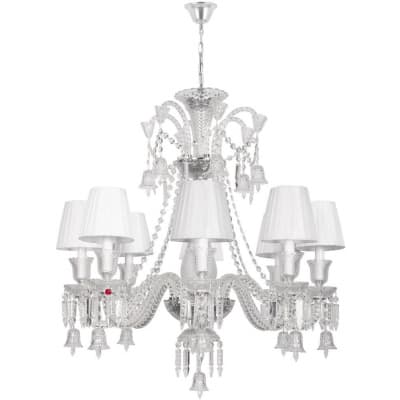 Подвесная люстра Loft It Zenith 10210/8 White