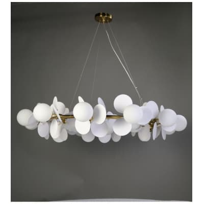Подвесная люстра Zortes Floret ZRS.01201.18