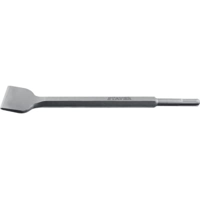 STAYER Gorilla Force SDS-Plus Зубило плоское изогнутое 40 х 250 мм 29354-40-250_z02