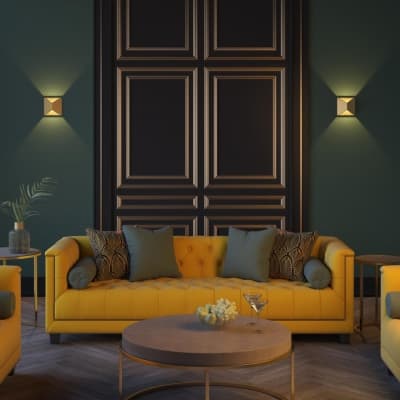 Настенный светильник ODEON LIGHT TIBRO 3908/10WL