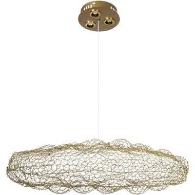 Подвесной светильник Loft It Cloud 10247/700 Gold