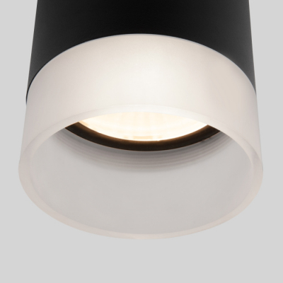 Потолочный светильник уличный Elektrostandard Light LED 35140/H черный