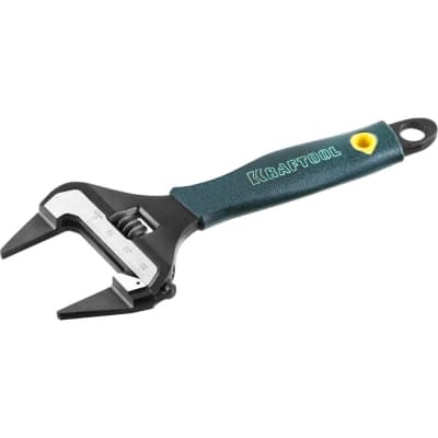 Ключ разводной SlimWide-S KRAFTOOL 150/34 мм, Cr-V 27263-15