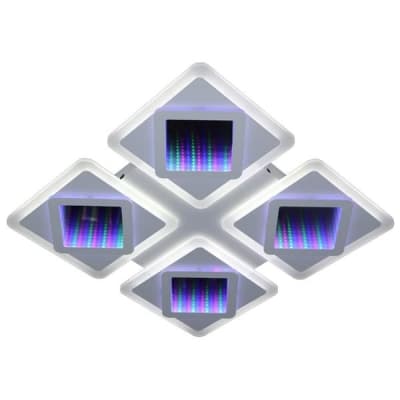Потолочная люстра LED LAMPS LED LAMPS 81089 Natali Kovaltseva