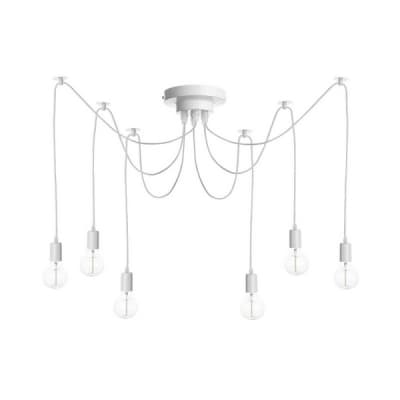 Потолочная люстра SPIDER LOFT1162W/6 Loft It