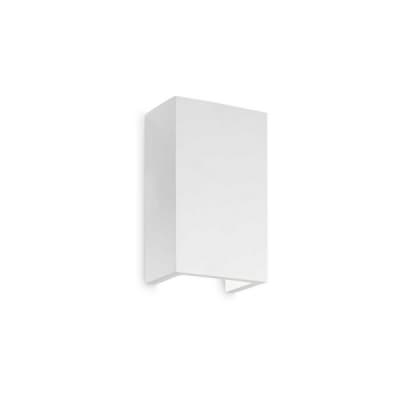 Настенный светильник  FLASH GESSO AP1 HIGH Ideal Lux