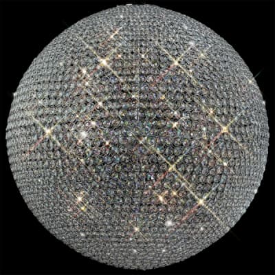 Подвесная люстра Crystal 4604 Mantra