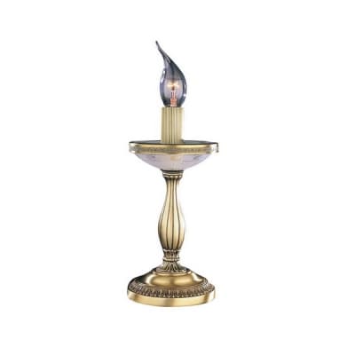 Интерьерная настольная лампа 4650 P 4650 Reccagni Angelo
