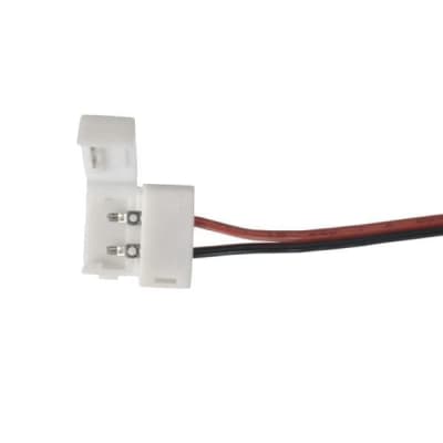 Коннектор для светодиодной ленты 5050 Elektrostandard гибкий односторонний