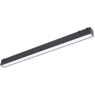 Трековый светильник Denkirs BELTY LINEAR DK5576-BK