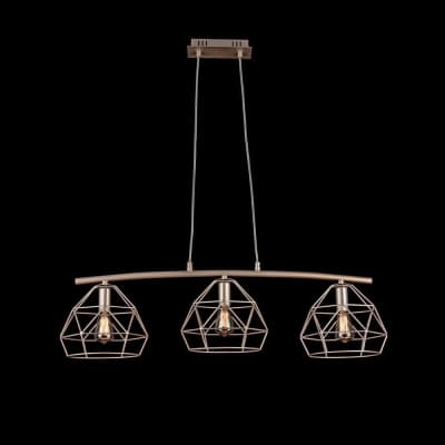 Подвесная люстра Maytoni Soprano T432-PL-03-G