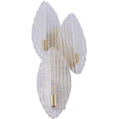 Бра Newport 35000 35503/A brass
