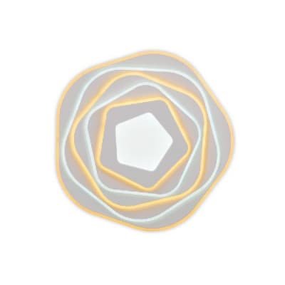 Потолочная люстра Acrylica FA814 Ambrella